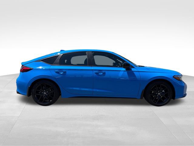 New 2026 Honda Civic Sport image 8