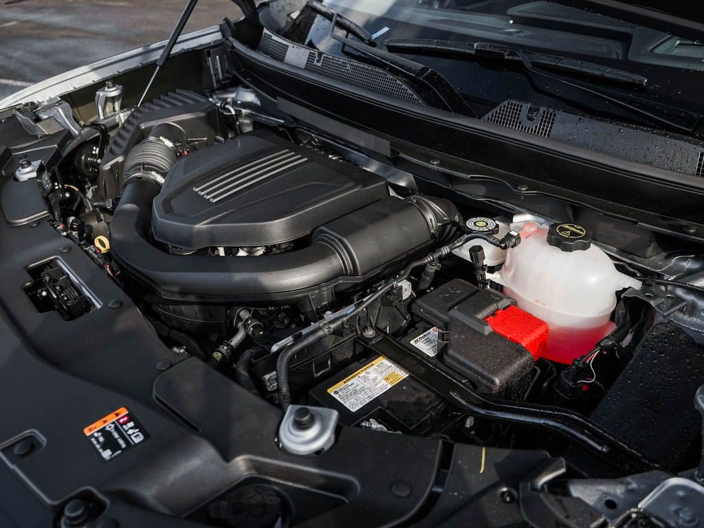 New 2026 GMC Acadia Elevation w/ Black Edition image 7