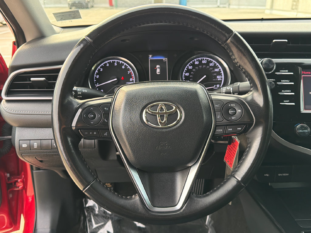 Used 2020 Toyota Camry SE FWD image 22