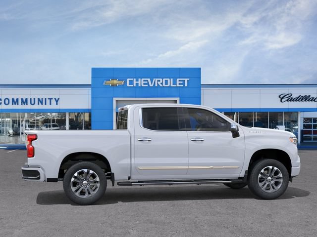 New 2026 Chevrolet Silverado 1500 High Country w/ Technology Package AWD/4WD image 7