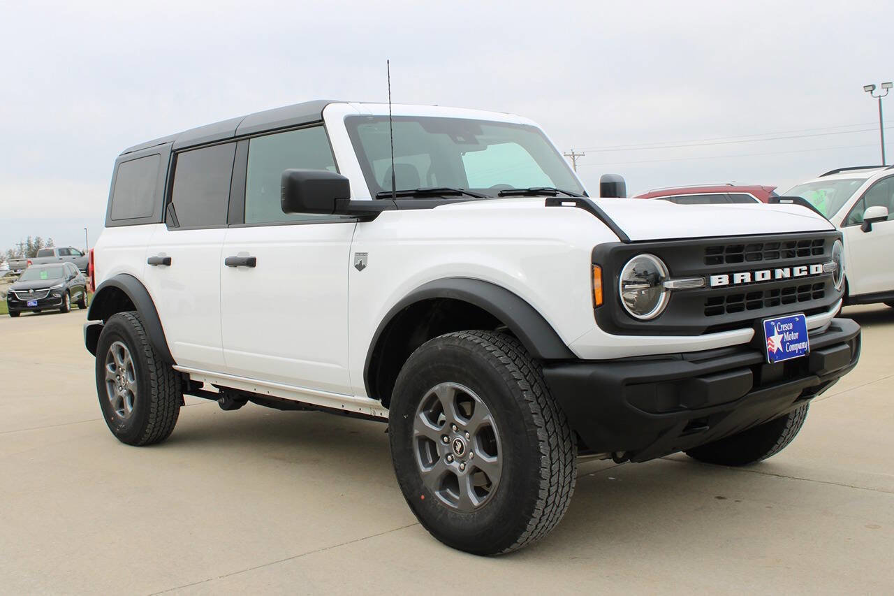 Used 2025 Ford Bronco Big Bend image 3