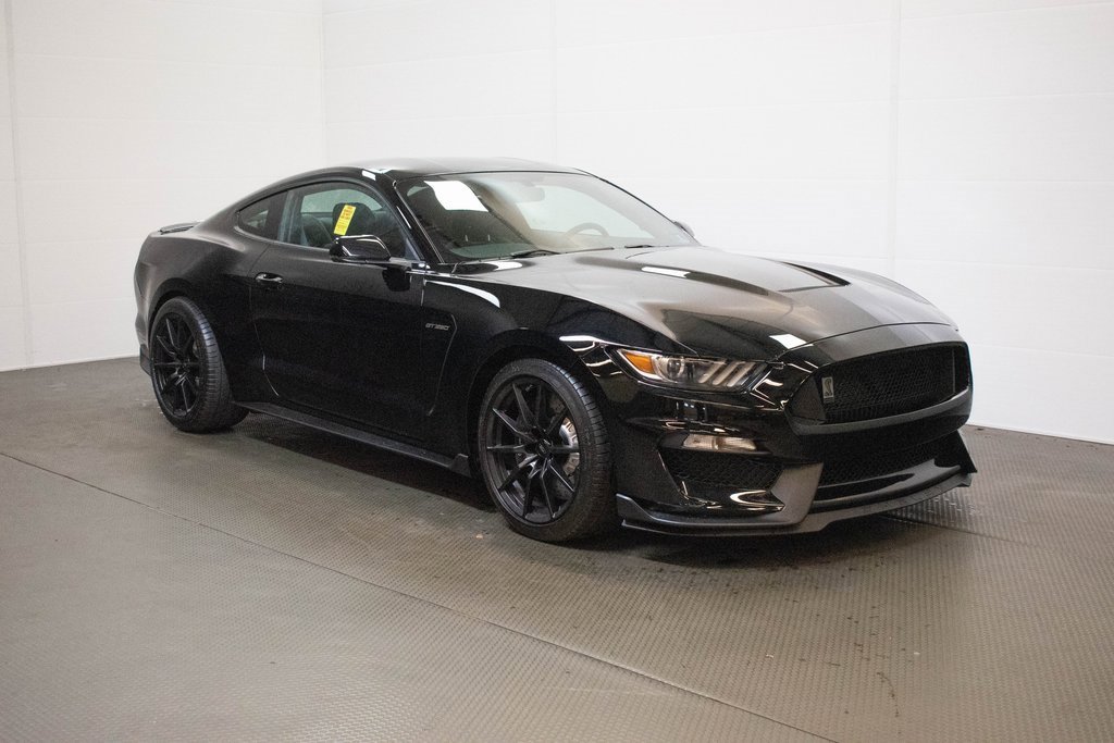 Used 2016 Ford Mustang Shelby GT350 w/ Technology Package