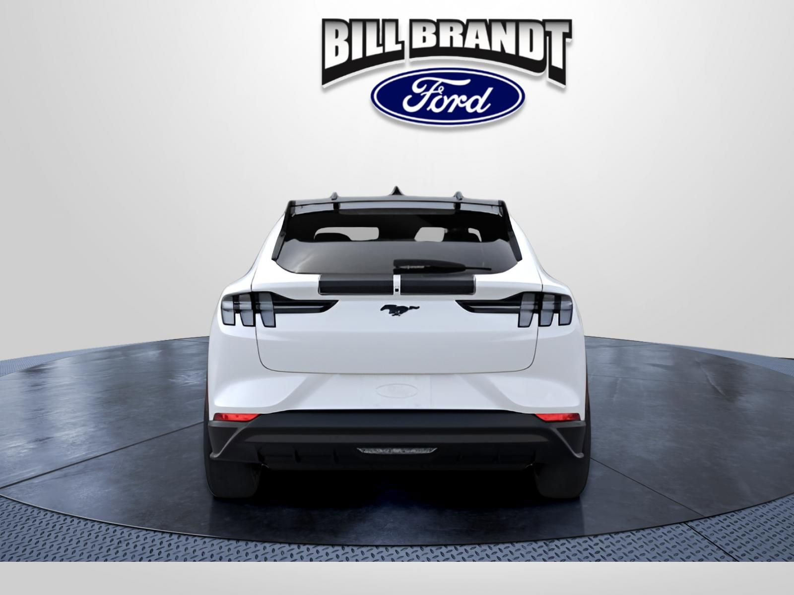 New 2025 Ford Mustang Mach-E GT AWD/4WD image 3