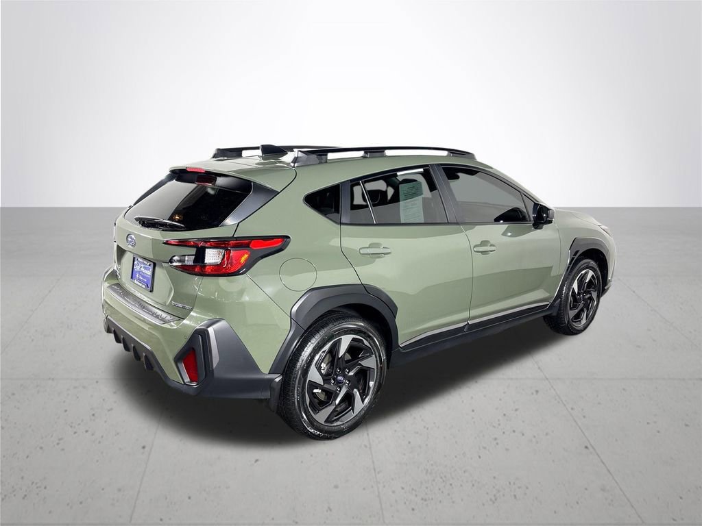 Certified 2024 Subaru Crosstrek 2.5i Limited w/ Popular Package #4A image 7