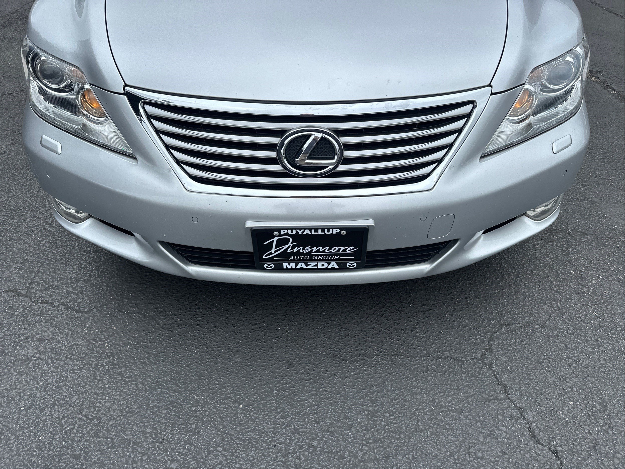 Used 2012 Lexus LS 460 AWD w/ Comfort Pkg image 23