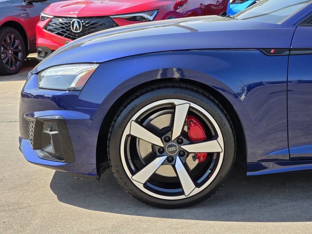 Certified 2023 Audi A5 2.0T Premium Plus w/ Premium Plus AWD/4WD image 13