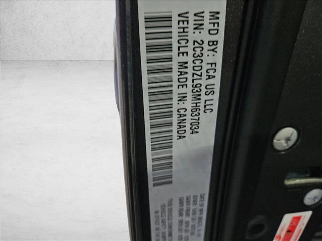 Used 2021 Dodge Challenger SRT Hellcat Redeye image 26