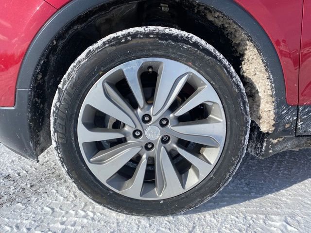 Certified 2019 Buick Encore Preferred w/ Safety Package image 22