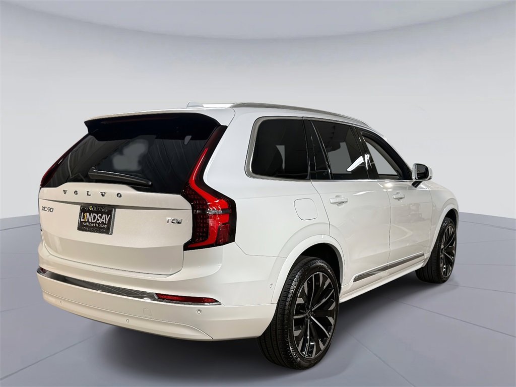 Used 2025 Volvo XC90 T8 Plus image 10