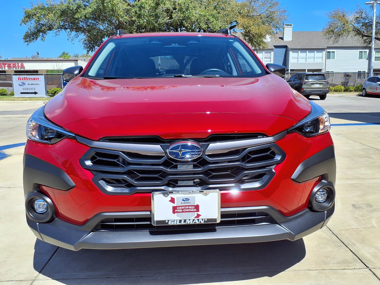Certified 2026 Subaru Crosstrek 2.0i Premium image 20