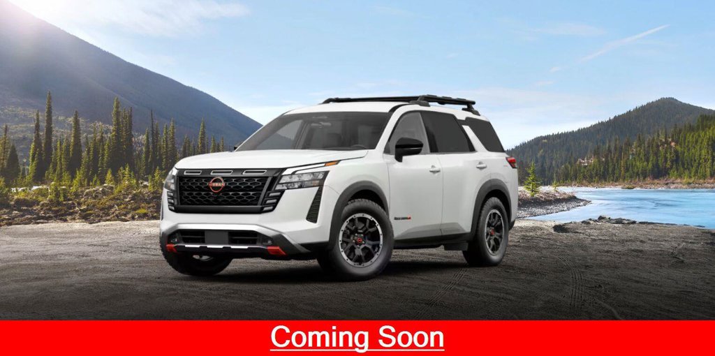 New 2026 Nissan Pathfinder Rock Creek AWD/4WD image 1