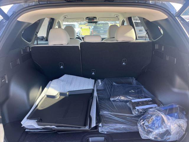 New 2026 Hyundai Tucson SEL Plus FWD image 5