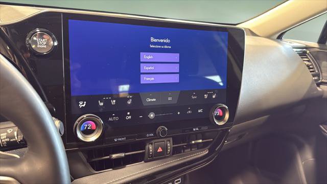 Certified 2025 Lexus NX 350 AWD w/ Accessory Package (2T) image 38