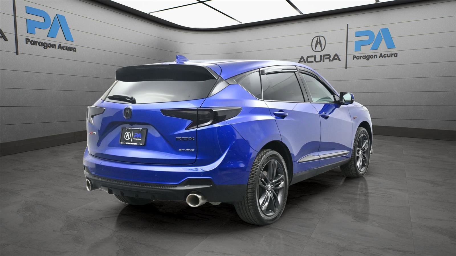 Used 2024 Acura RDX A-Spec image 29