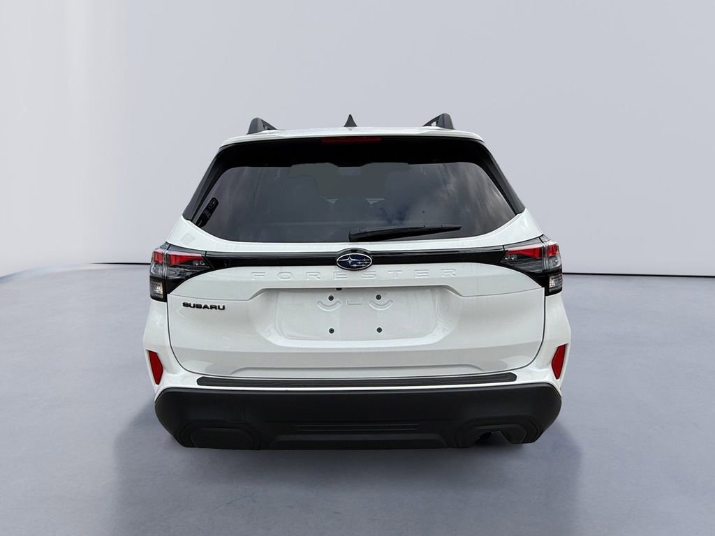 New 2026 Subaru Forester Premium AWD/4WD video 4