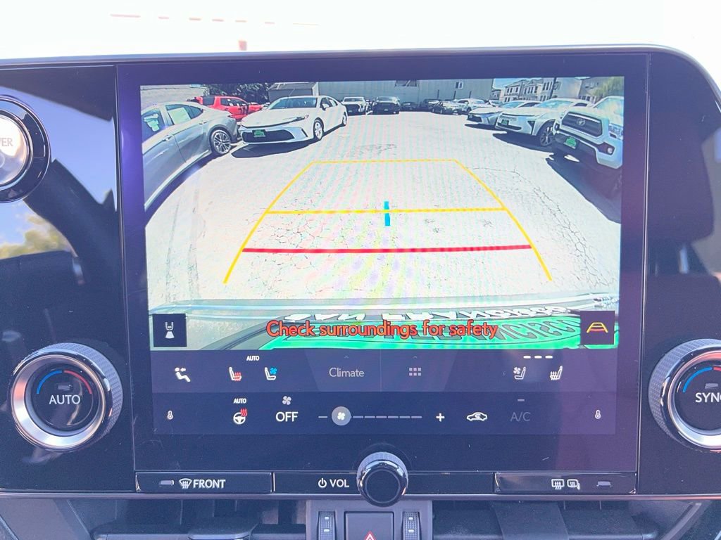 Used 2024 Lexus NX 350h AWD image 29