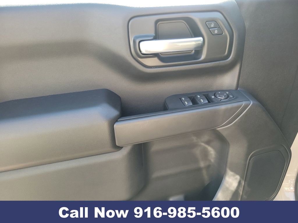 New 2026 Chevrolet Silverado 1500 Custom image 25