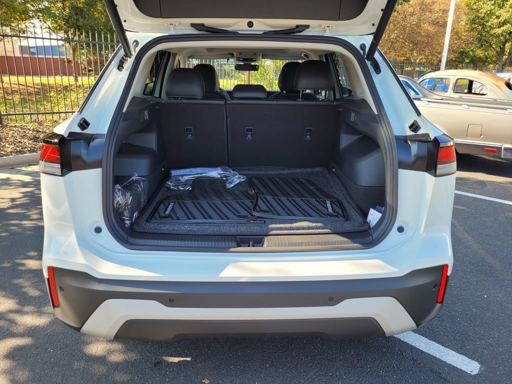 New 2026 Volkswagen Tiguan SE AWD/4WD image 27