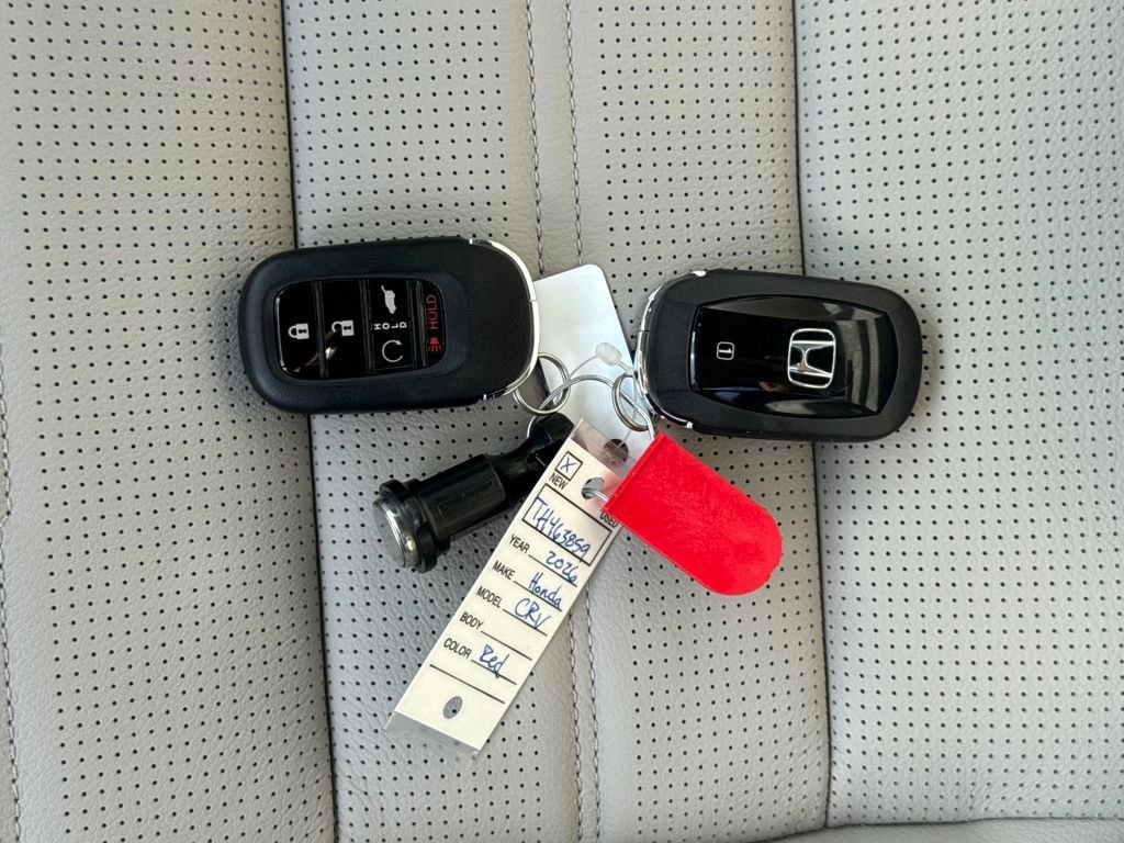 New 2026 Honda CR-V EX-L image 27