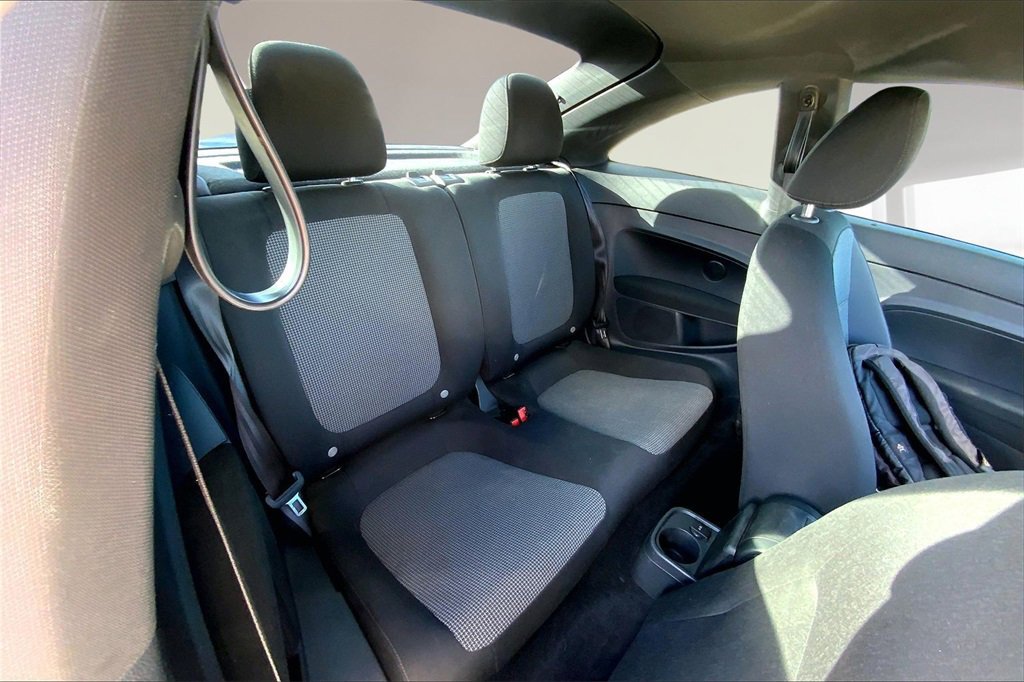 Used 2017 Volkswagen Beetle 1.8T S image 25