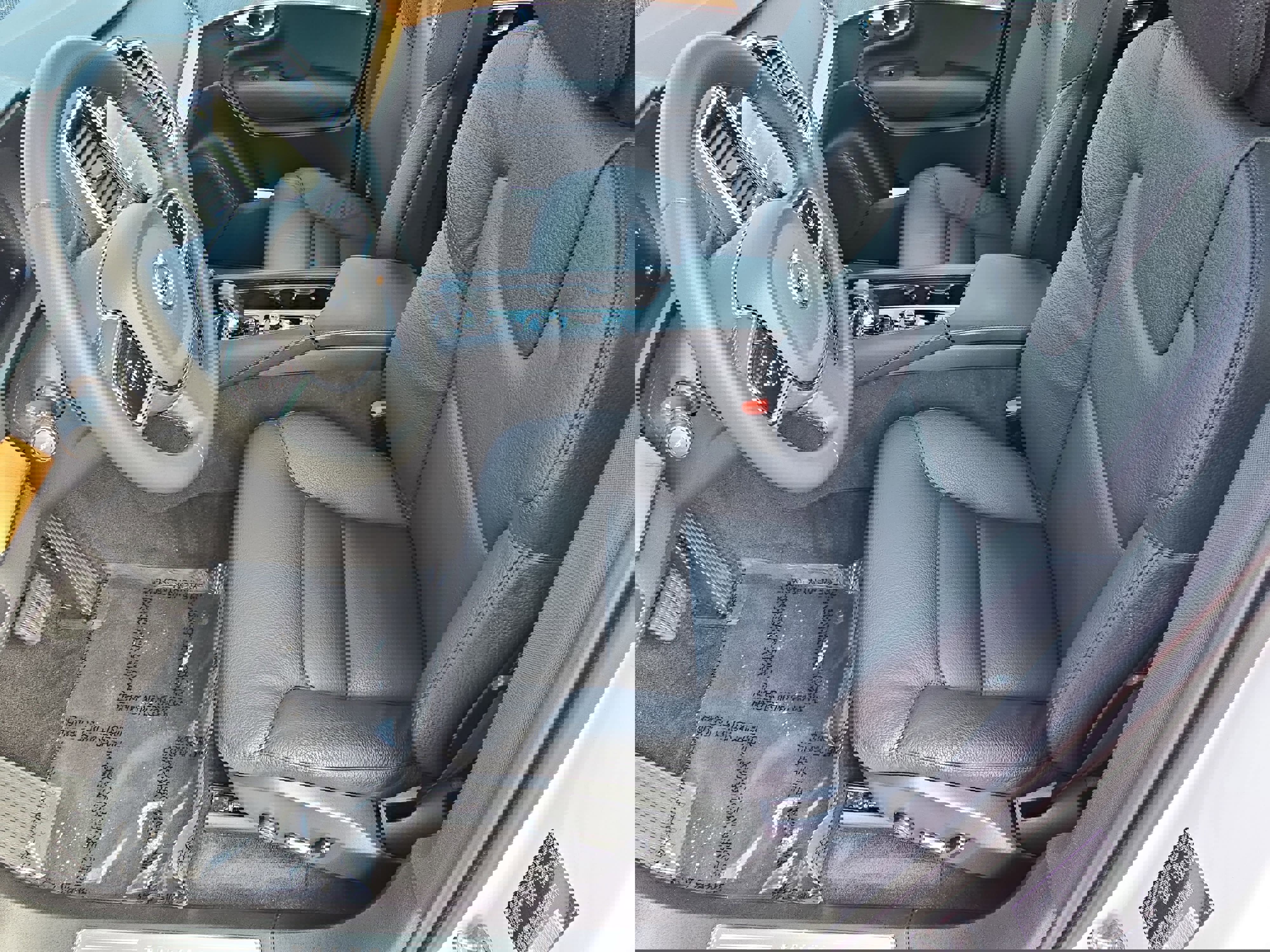 Used 2024 Volvo XC90 B6 Plus w/ Protection Package Premier image 17