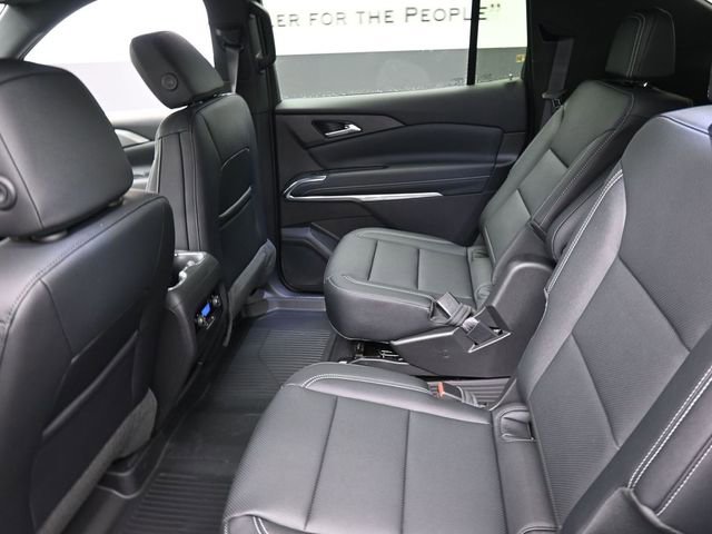 New 2026 Chevrolet Traverse LT w/ Sun and Wheel Package image 10
