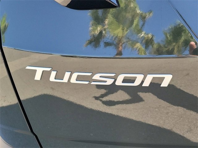 New 2026 Hyundai Tucson SEL image 23