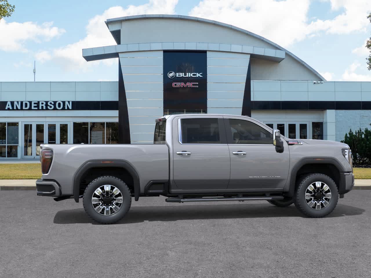New 2026 GMC Sierra 2500 Denali w/ Denali Reserve Package AWD/4WD image 5