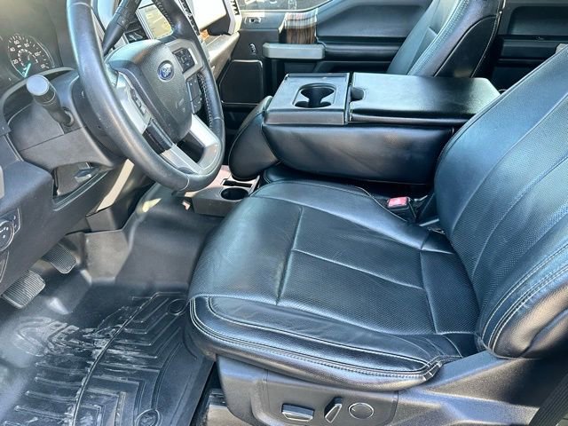 Used 2018 Ford F150 Lariat w/ FX4 Off-Road Package image 6