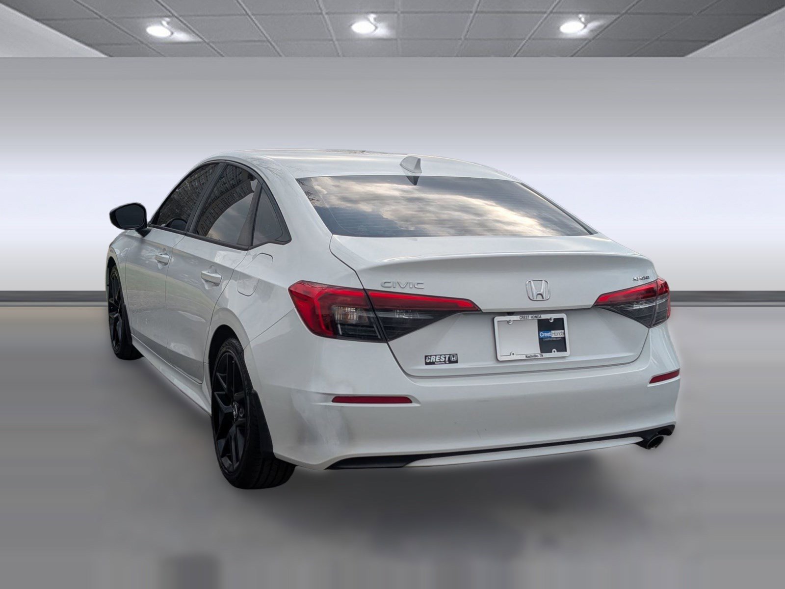 Certified 2023 Honda Civic Sport image 3