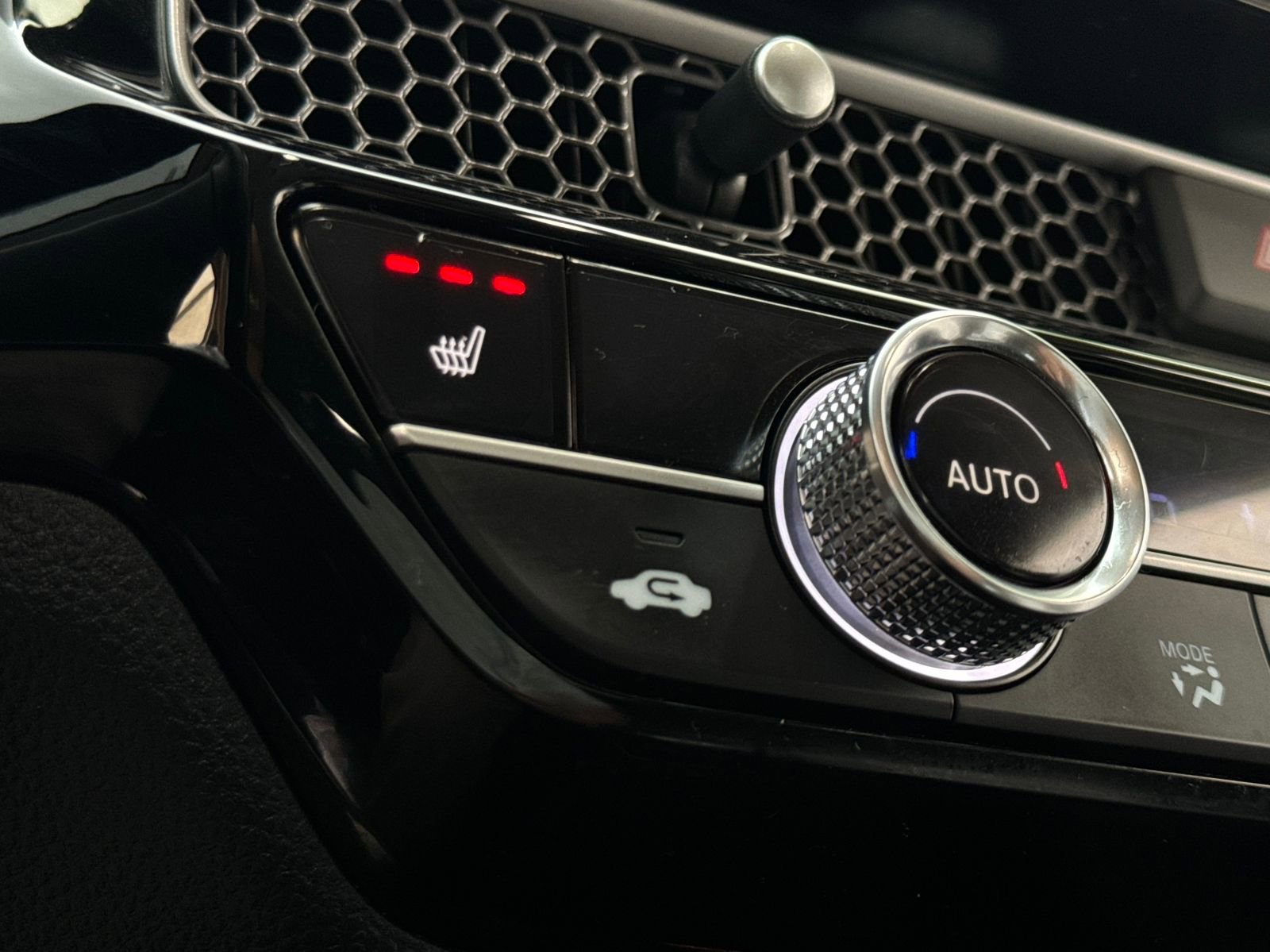 Certified 2023 Honda Civic EX image 36