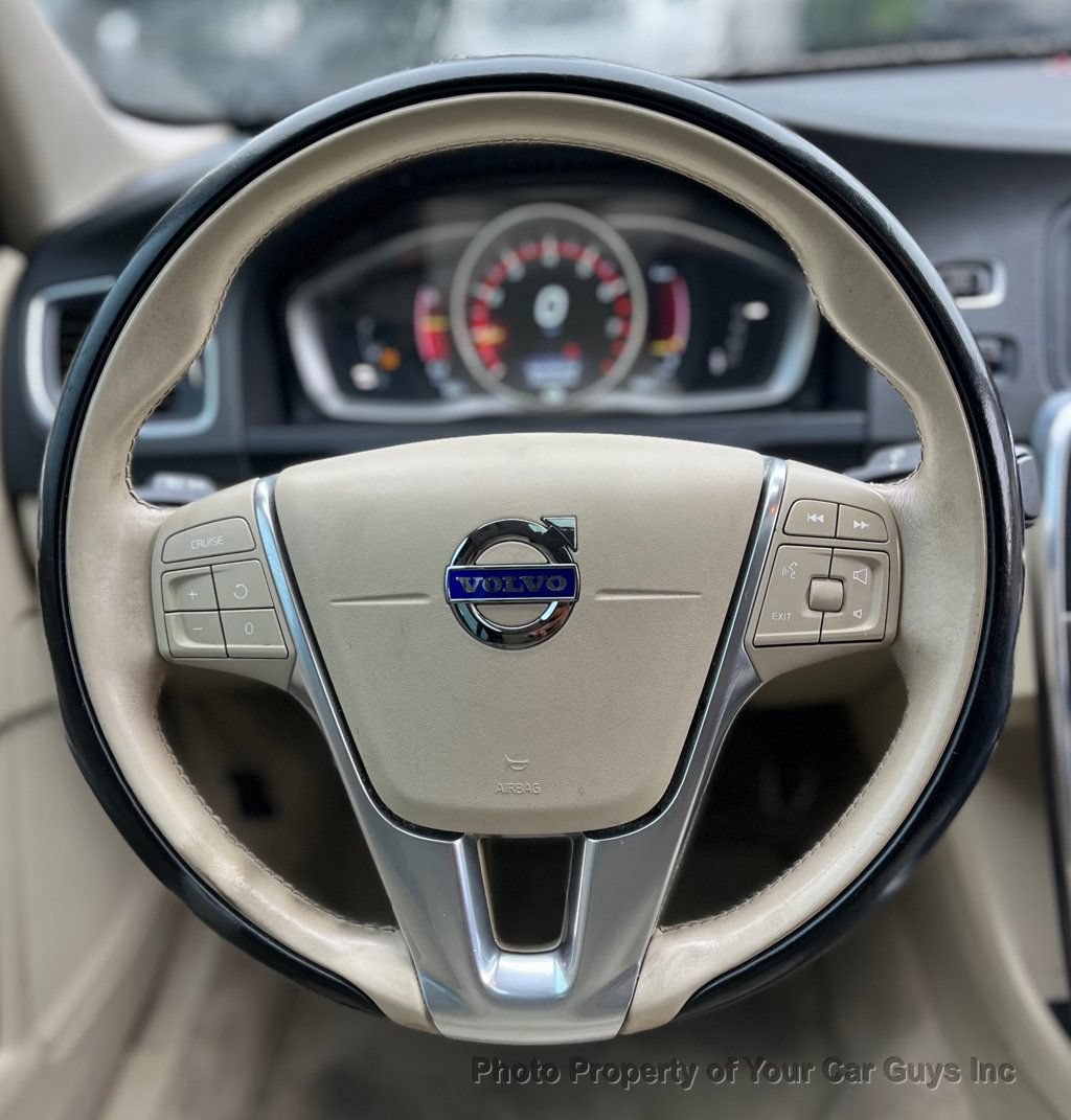 Used 2016 Volvo S60 T5 Premier FWD image 12