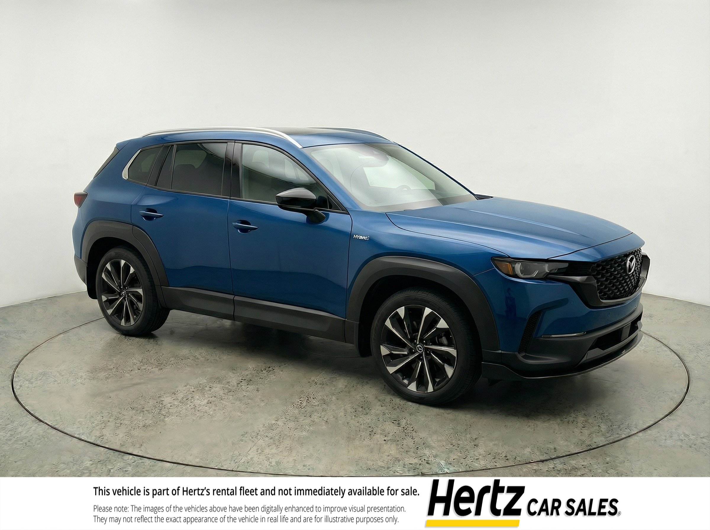 Used 2025 MAZDA CX-50 2.5 Hybrid w/ Premium Plus Pkg AWD/4WD image 1