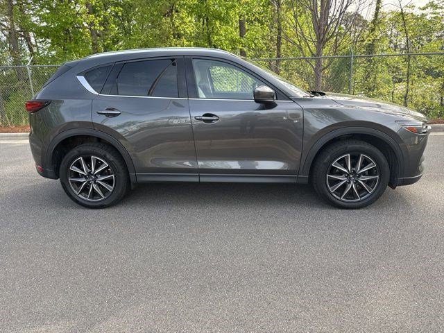 Used 2018 MAZDA CX-5 Grand Touring image 11