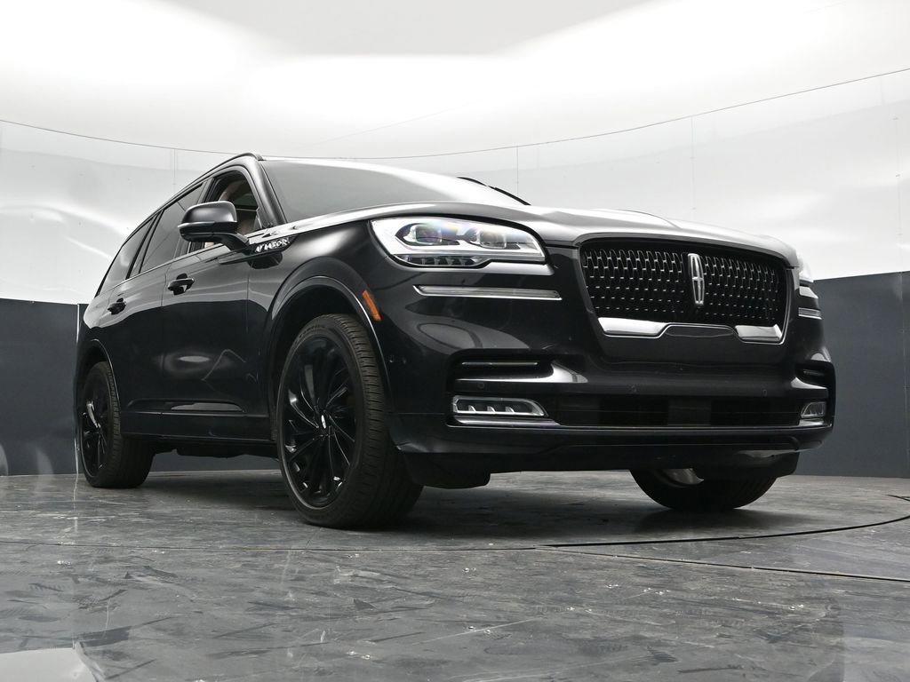 Used 2024 Lincoln Aviator Reserve w/ Equipment Group 201A AWD/4WD image 65