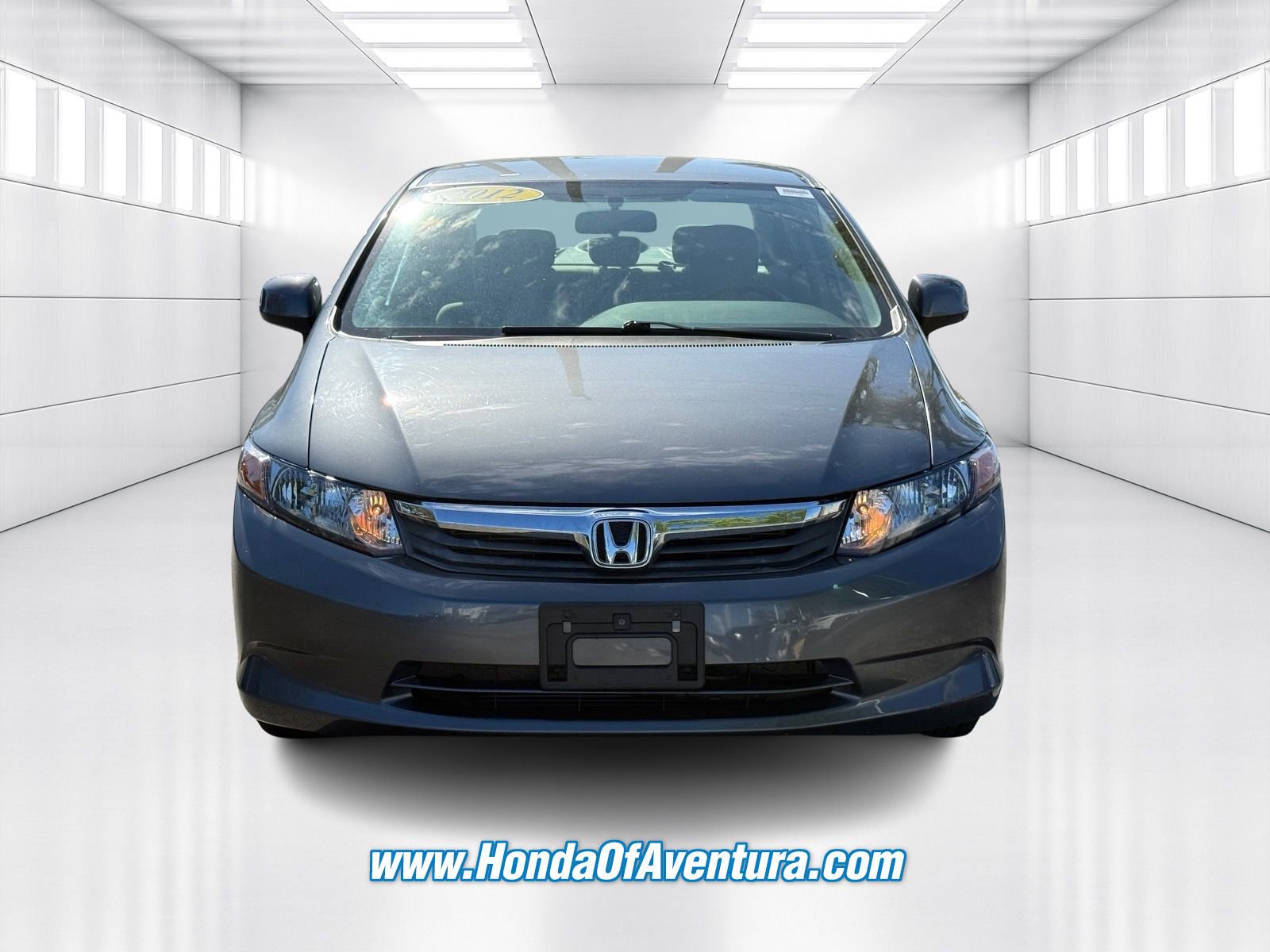 Used 2012 Honda Civic LX image 2