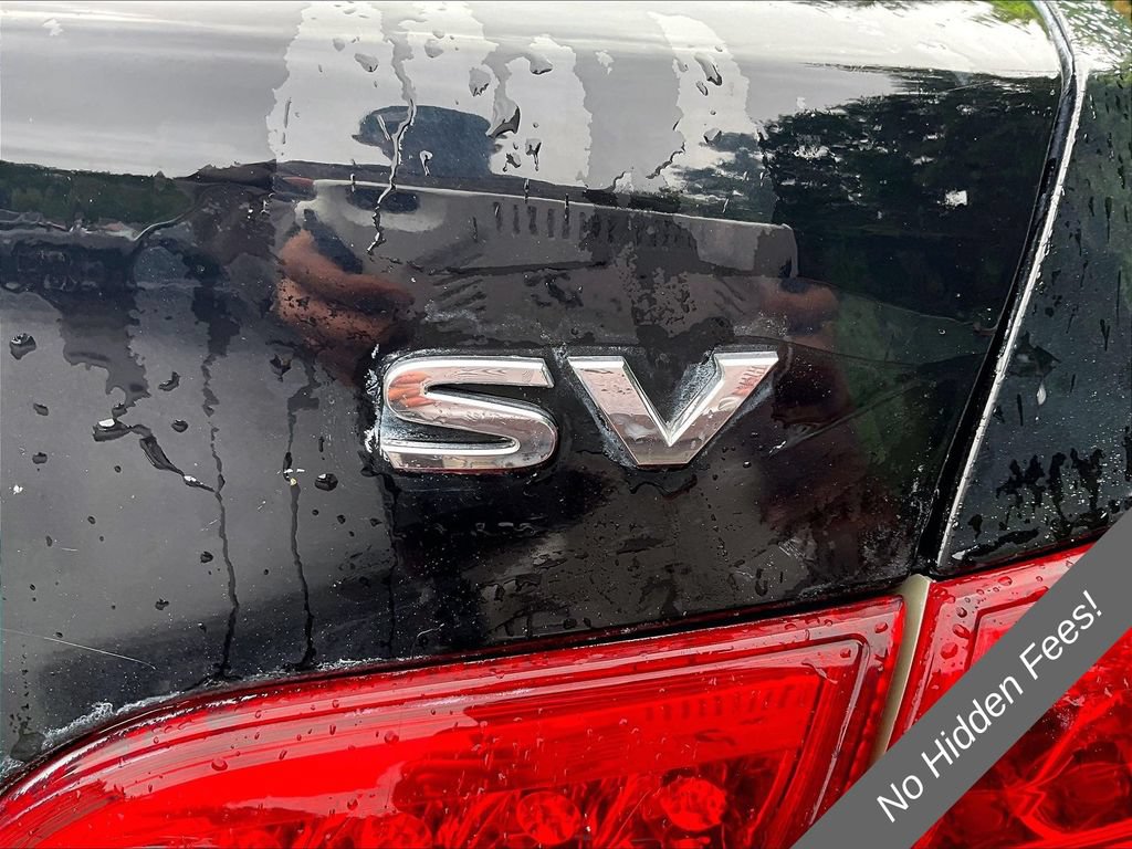 Used 2015 Nissan Sentra SV FWD image 7