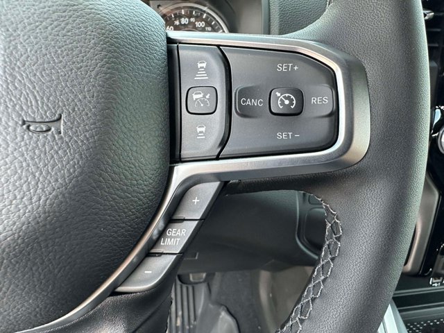 New 2026 RAM 3500 Big Horn AWD/4WD image 13