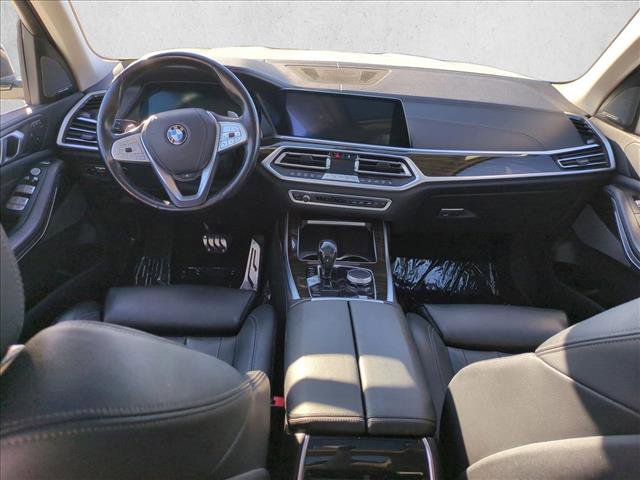 Used 2020 BMW X7 xDrive40i w/ Premium Package AWD/4WD image 19