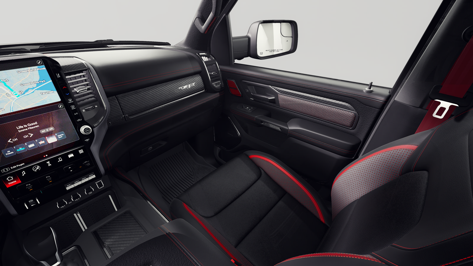 New 2027 RAM 1500 TRX AWD/4WD image 7