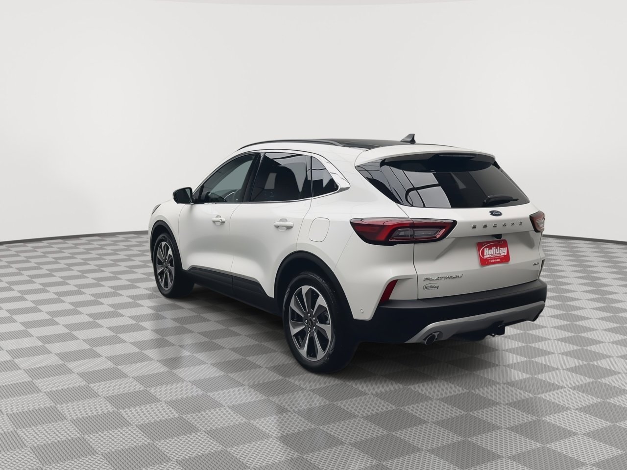 Certified 2024 Ford Escape Platinum w/ Premium Technology Package image 40