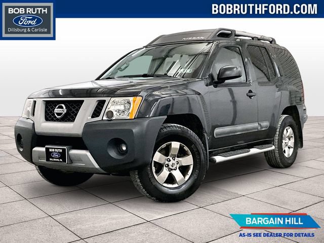 Used 2013 Nissan Xterra S w/ Value Package AWD/4WD video 1