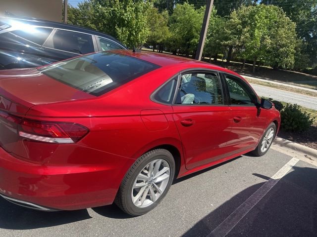 Used 2020 Volkswagen Passat 2.0T S FWD image 2