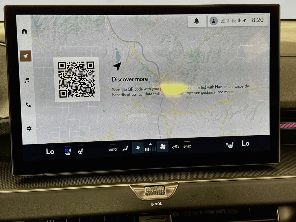 New 2026 Lexus ES 350h AWD w/ Cold Area Package image 12