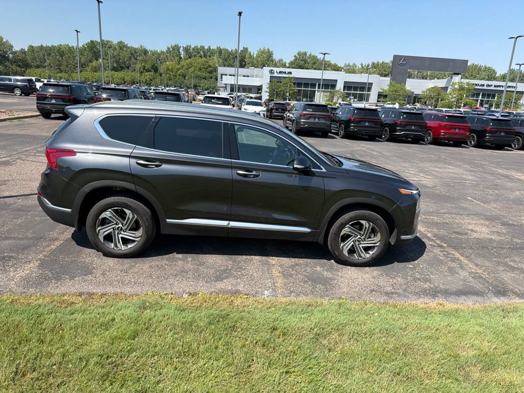 Used 2021 Hyundai Santa Fe SEL w/ Convenience Package AWD/4WD image 21