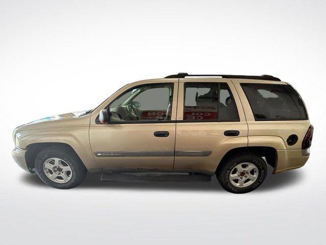 Used 2004 Chevrolet TrailBlazer LS w/ LS Preferred Equipment Group AWD/4WD image 6