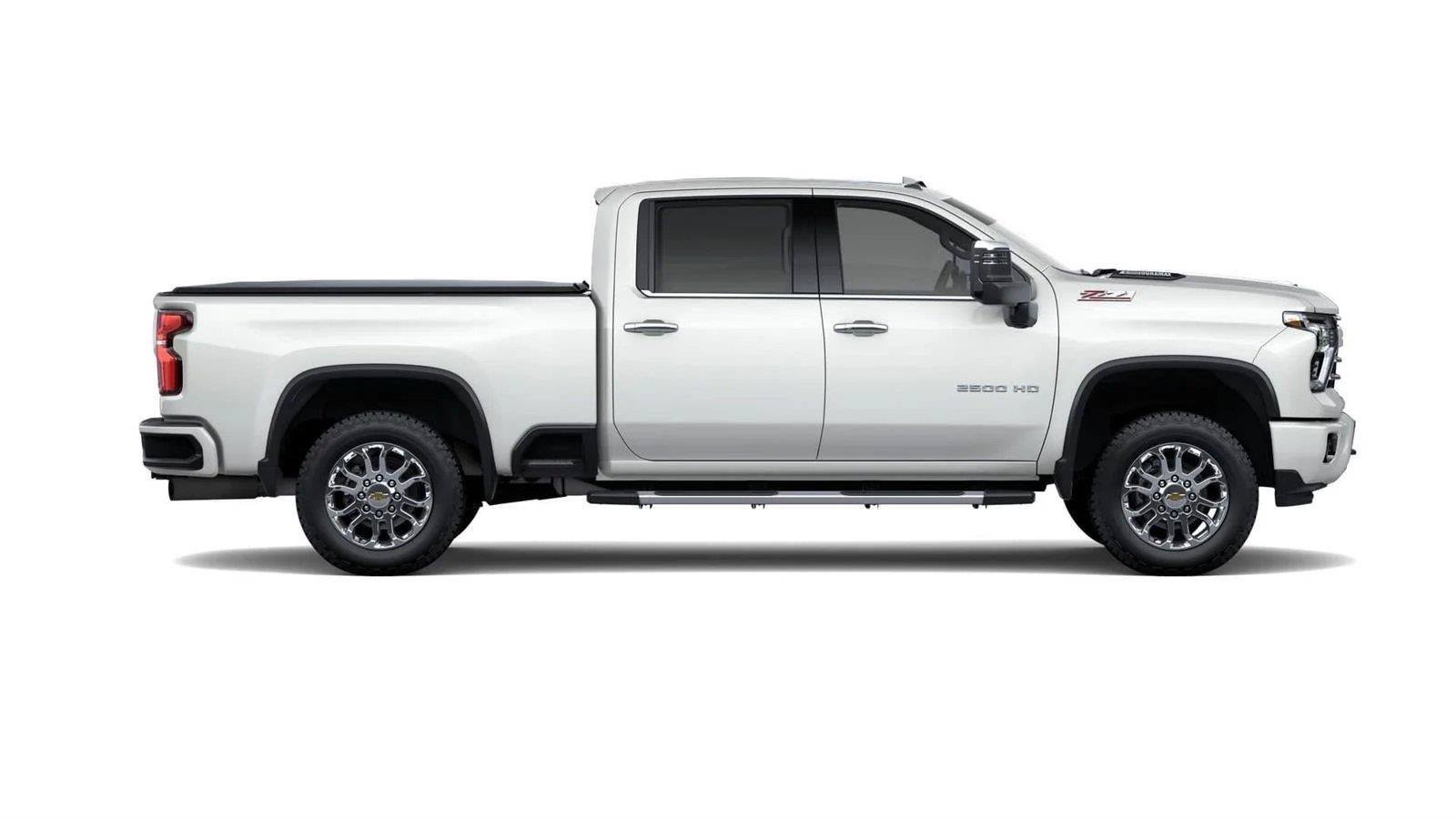 New 2026 Chevrolet Silverado 2500 LTZ w/ Z71 Chrome Sport Edition AWD/4WD image 19