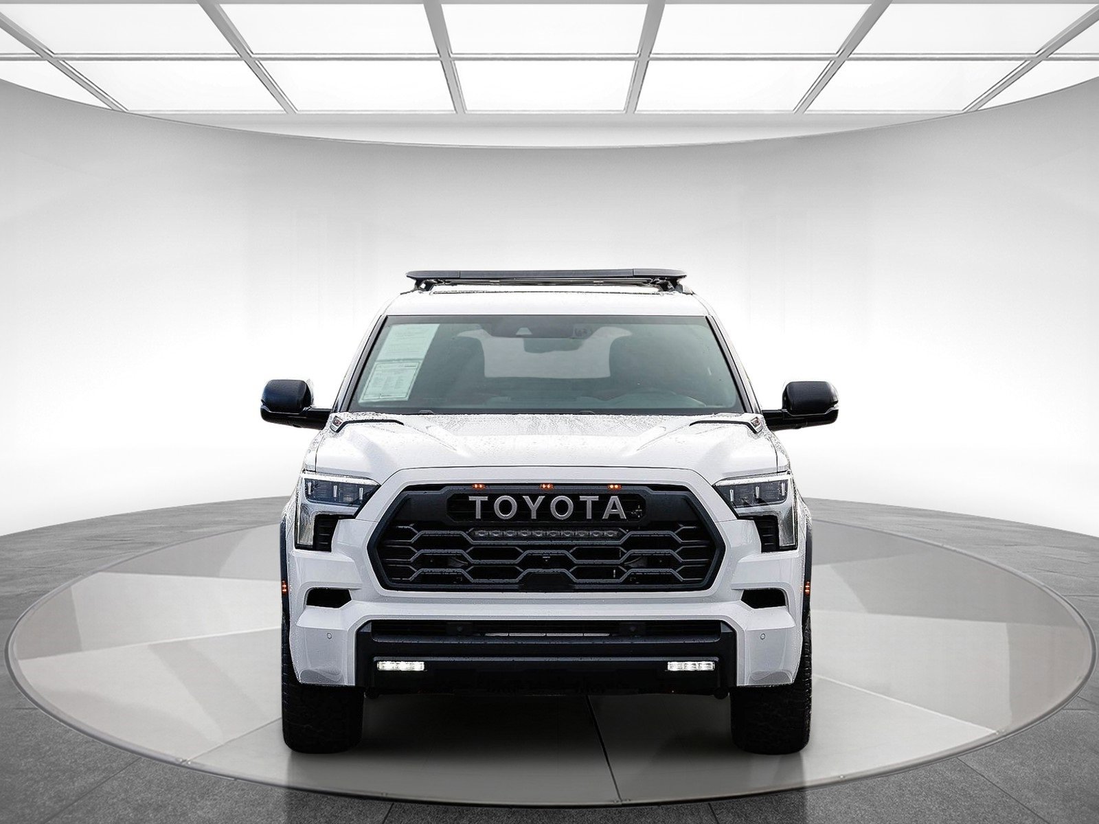 Used 2025 Toyota Sequoia TRD Pro image 6