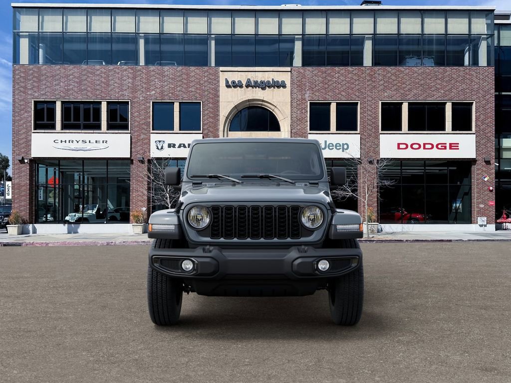 New 2026 Jeep Gladiator Sport AWD/4WD image 6