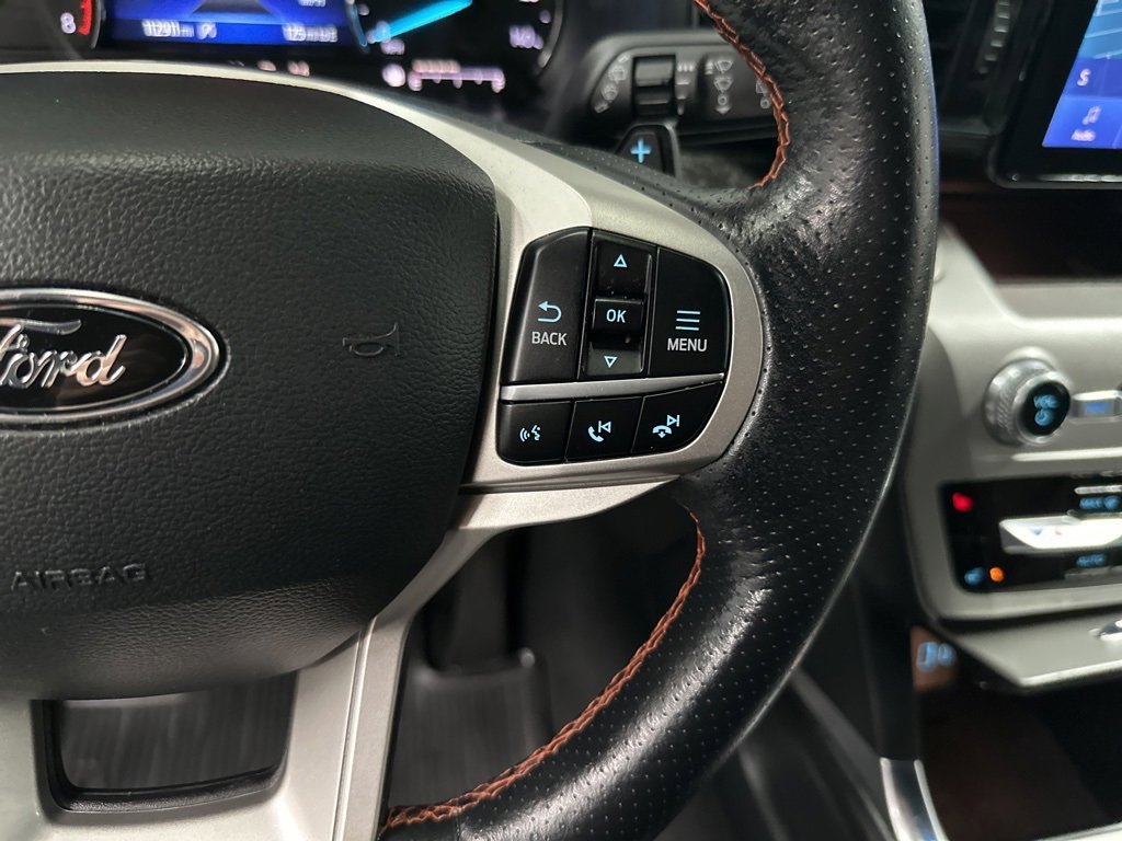Used 2022 Ford Explorer Timberline image 16